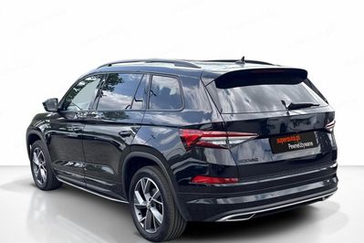 Skoda Kodiaq 2.0 TDI 4x4 Sportline DSG