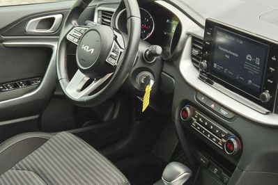 Kia Ceed T-GDI M DCT
