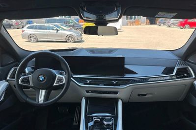 BMW X6 xDrive40i M Sport
