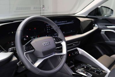 Audi Q5 TFSI quattro S line Sportback