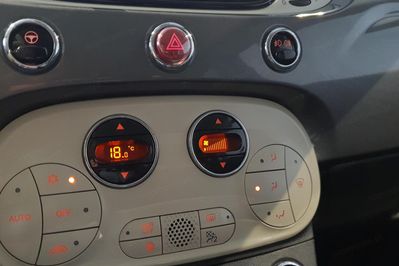 Fiat 500 GSE Hybrid Dolcevita
