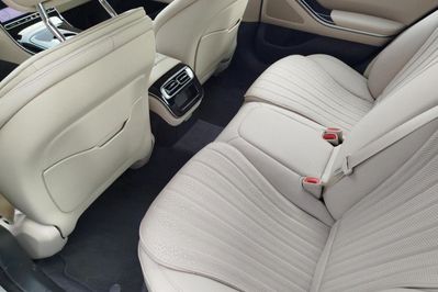 Mercedes Klasa S S 350 d 4-Matic 9G-TRONIC