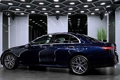 Mercedes Klasa E 220 d 4-Matic AMG/Avantgarde