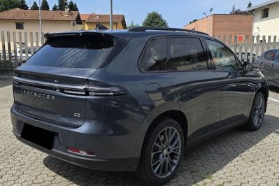 Leapmotor C10 Design 69.9 kWh