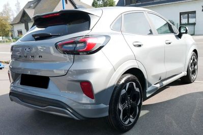 Ford Puma ST-Line X PowerShift 1.0 EcoBoost