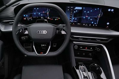 Audi Q5 TDI quattro S line Sportback