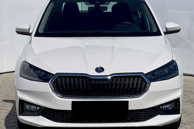 Skoda Fabia Drive 1.0 TSI DSG