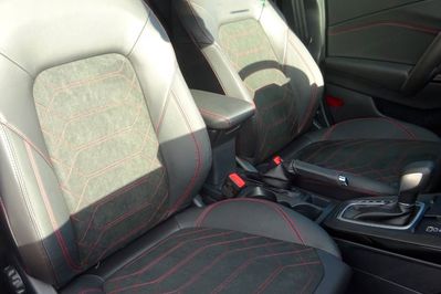 Ford Puma ST-Line X PowerShift mHEV  1.0 EcoBoost