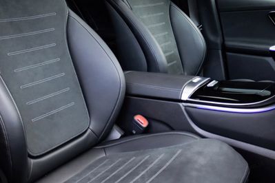 Mercedes GLC 220 d 4-Matic AMG Line