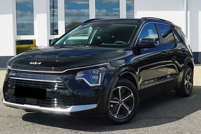 Kia Niro 1.6 GDI Hybrid M