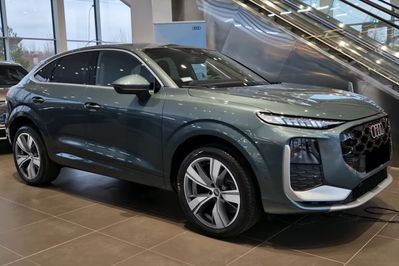 Audi Q3 TFSI S line Sportback