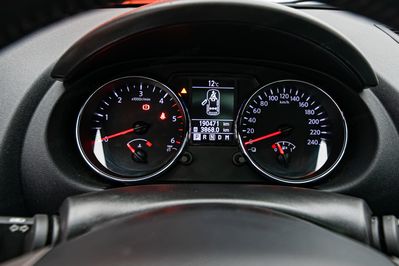 Nissan Qashqai 2.0 dCi 4x4 aut