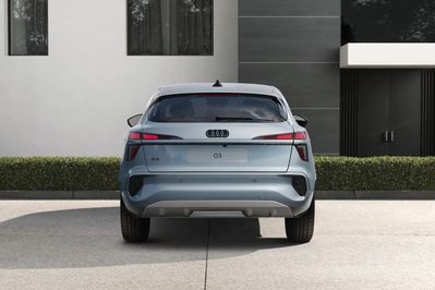 Audi Q3 TFSI Sportback