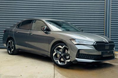 Skoda Superb Sportline 2.0 TSI DSG