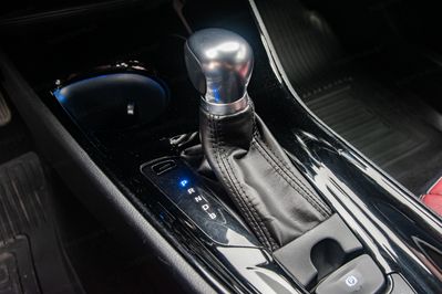 Toyota C-HR 1.8 Hybrid Style