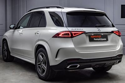 Mercedes GLE 300 d 4MATIC AMG Line