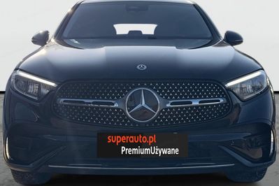 Mercedes GLC Coupe 220 d 4MATIC AMG Line