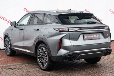 Omoda 9 1.5 Super Hybrid Exclusive AWD