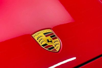 Porsche Cayenne Coupe S