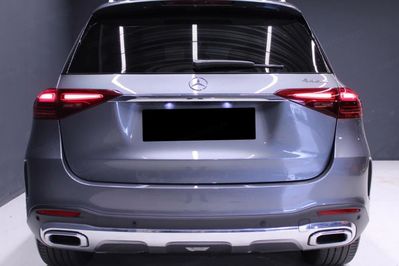 Mercedes GLE 300 d 4-Matic AMG Line