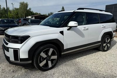 Hyundai Santa Fe 1.6 T-GDI PHEV Platinum 4WD aut