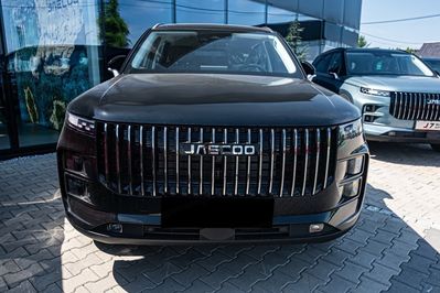Jaecoo 7 Exclusive DHT 1.5 T-GDI HEV