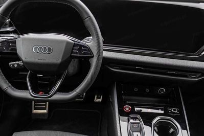 Audi A6 TDI quattro Avant