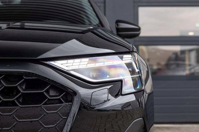 Audi A3 TFSI Advanced Sportback