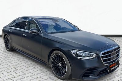 Mercedes Klasa S 580 e 4MATIC AMG Line