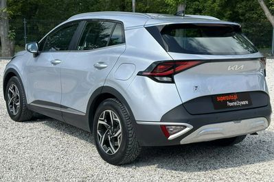 Kia Sportage 1.6 T-GDI 2WD