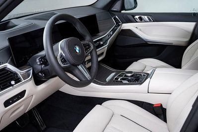 BMW X5 xDrive40d M Sport