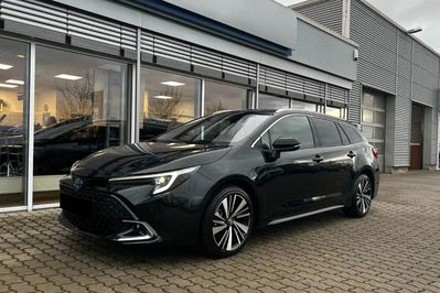 Toyota Corolla Style 1.8 Hybrid