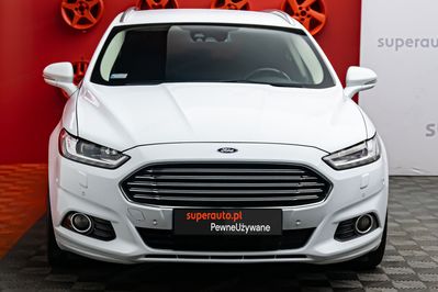 Ford Mondeo 2.0 TDCi