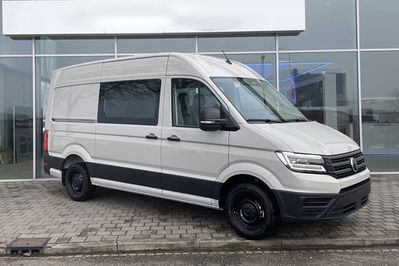 Volkswagen Crafter L3H3 8AT Zabudowa Brygadowa