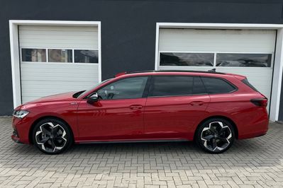 Skoda Superb Sportline 2.0 TSI DSG 4x4