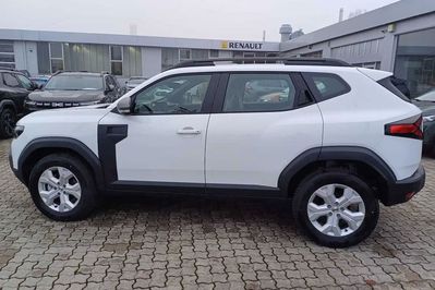 Dacia Duster Expression 1.2 TCe Hybrid-G 4x4 LPG