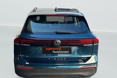 Volkswagen Tiguan LIFE PLUS 1.5 eTSI DSG7