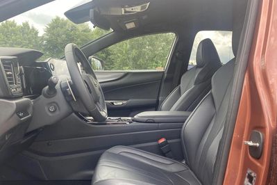 Lexus NX 350h F Sport AWD