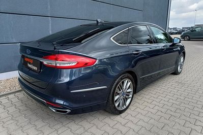 Ford Mondeo Ecoblue Vignale