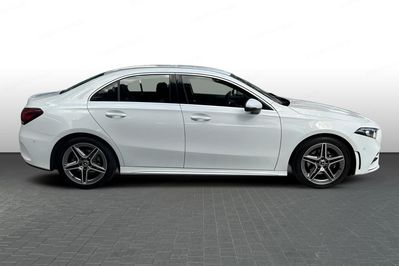 Mercedes Klasa A 200 AMG Line