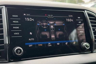 Skoda Karoq 2.0 TDI 4x4 Style DSG