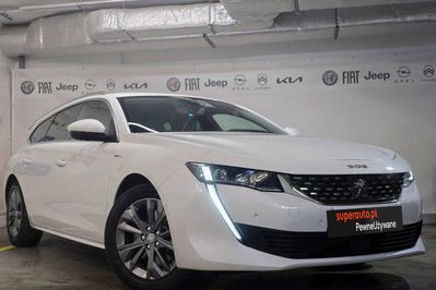 Peugeot 508 1.6 PureTech Hybrid PHEV S&S EAT8