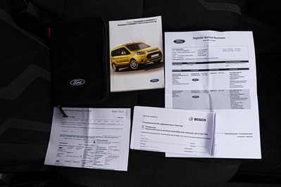 Ford Transit Connect L1H1