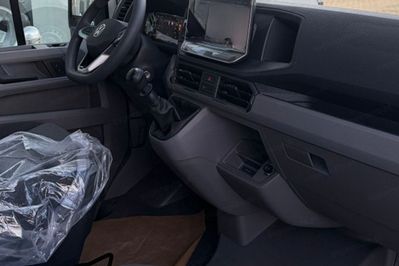 Volkswagen Crafter L4H3