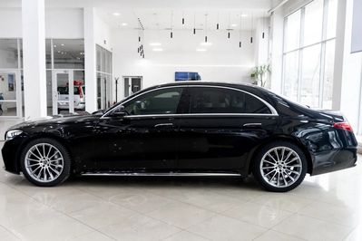 Mercedes Klasa S 450 d 4-Matic L AMG Line