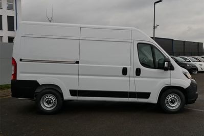 Fiat Ducato Maxi L2H2