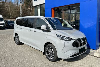 Ford Tourneo Custom 340 L2H1 Titanium X PHEV CVT