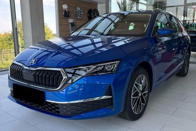 Skoda Octavia Selection 1.5 TSI mHEV DSG