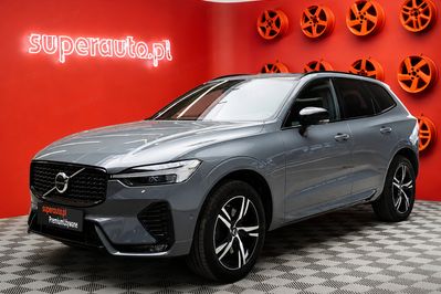 Volvo XC60 B5 B AWD Plus Dark