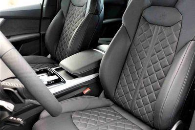 Audi Q7 50 TDI quattro S Line